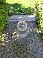 Aluminium melkkruik, Tuin en Terras, Ophalen, Gebruikt