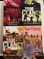 Tom Clancy, Boeken, Ophalen, België, Tom clancy, Zo goed als nieuw