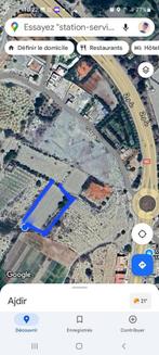 Terrain a vendre