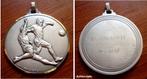 Sportmedaille voetbal V.C. Thor-Azaert., Verzenden, Brons