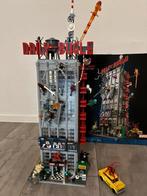 Lego Daily Bugle 76178, Kinderen en Baby's, Ophalen, Zo goed als nieuw, Lego