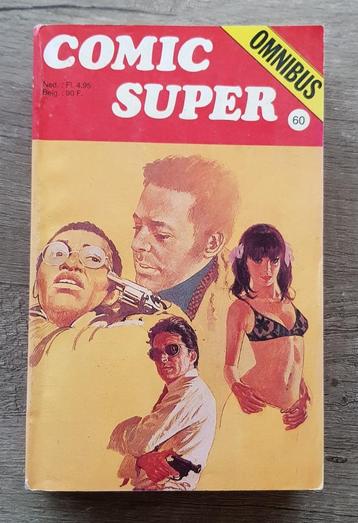 Comic Super Omnibus 60: Zora reeks 2 nr 4 en 9, Boeken, Stripverhalen, Eén stripboek, Verzenden, Zo goed als nieuw