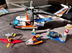 Lego City 60166 Helikopter, Ophalen of Verzenden, Zo goed als nieuw, Lego