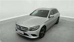 Mercedes-Benz C-CLASS 180 C 180 *FULL LED/NAVI/CUIR/CAMERA/S, Autos, Mercedes-Benz, Argent ou Gris, Achat, Entreprise, 124 g/km