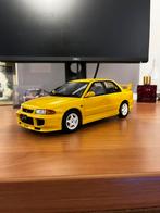 Mitsubishi Lancer Evo III Ottomobile 1/18, Hobby & Loisirs créatifs, Voitures miniatures | 1:18, Enlèvement ou Envoi, Comme neuf