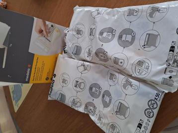 Medela bewaarzakjes borstvoeding beschikbaar voor biedingen