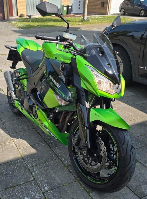 Supermooie z1000 ABS uit 2011 slechts 21000km, Motoren, Motoren | Kawasaki, Particulier, Naked bike, meer dan 35 kW, 4 cilinders