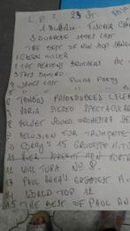 L.P.s allerlei instumentaal en gezongen, Ophalen, Gebruikt