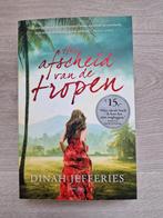 Dinah Jefferies - Het afscheid van de tropen, Ophalen of Verzenden, Zo goed als nieuw, Dinah Jefferies