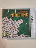 Shanghai Mahjong / Nintendo 3DS (Nieuw), Consoles de jeu & Jeux vidéo, Jeux | Nintendo 2DS & 3DS, À partir de 3 ans, Puzzle et Éducatif