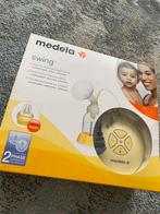Medela swing kolf, Enlèvement, Tire-lait