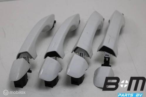 Set portiergrepen met keyless entry VW Tiguan 3 LC9A, Auto-onderdelen, Carrosserie, Gebruikt
