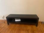 Tv tafel, Ophalen