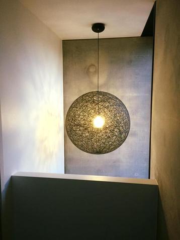 Moooi Random Light 80cm zwart, 75 cm ou plus, Métal, Comme neuf, Enlèvement