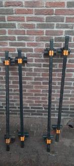 2 sets dakdragers GRATIS, Auto diversen, Bagagerekken, Ophalen, Zo goed als nieuw