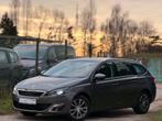 Peugeot 308 SW 1.2 PureTech • Camera • GPS • 2017 • EU6b, Auto's, Voorwielaandrijving, Testrit aan huis, Stof, 1199 cc