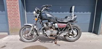 Suzuki Gs650L chopper bobber Caferacer onderdelen  beschikbaar voor biedingen