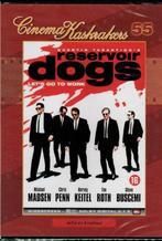 DVD Cinema kaskrakers Reservoir dogs let’s go to work, CD & DVD, DVD | Classiques, Thrillers et Policier, 1980 à nos jours, Enlèvement ou Envoi