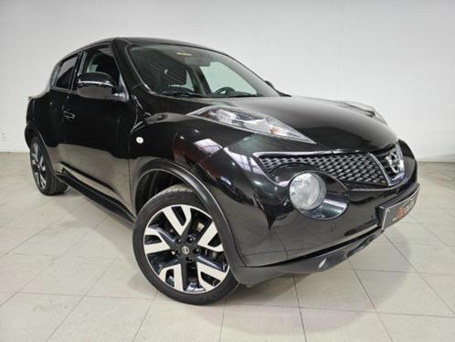 Nissan Juke 1.6i 2WD, Auto's, Nissan, Bedrijf, Te koop, Juke, Airconditioning, Bluetooth, Boordcomputer, Centrale vergrendeling