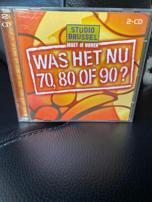 Was het nu 70, 80 of 90? File 4, Cd's en Dvd's, Cd's | Verzamelalbums, Zo goed als nieuw, Pop, Ophalen of Verzenden