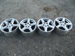 4 prachtige 5 x 114,3 X 16 DEZENT velgen, Ophalen, Gebruikt, 16 inch, Velg(en)