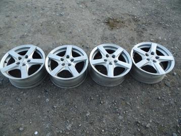 4 prachtige 5 x 114,3 X 16 DEZENT velgen  beschikbaar voor biedingen