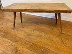 Brutalistische lage tafel, Ophalen of Verzenden