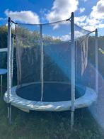 Trampoline 240 cm diameter, Kinderen en Baby's, Speelgoed | Buiten | Trampolines, Ophalen, Gebruikt