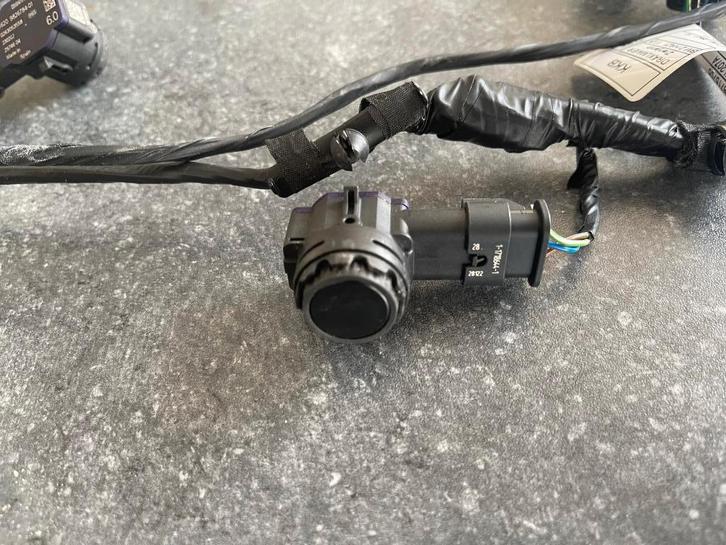 BMW PDC Sensoren, Autos : Pièces & Accessoires, Carrosserie & Tôlerie, Pare-chocs, BMW, Avant, Arrière, Utilisé, Enlèvement ou Envoi