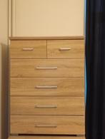 Commodes 6 tiroirs, Maison & Meubles, Enlèvement, Comme neuf