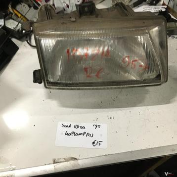 Seat Ibiza 1995 Koplamp Rechts beschikbaar voor biedingen