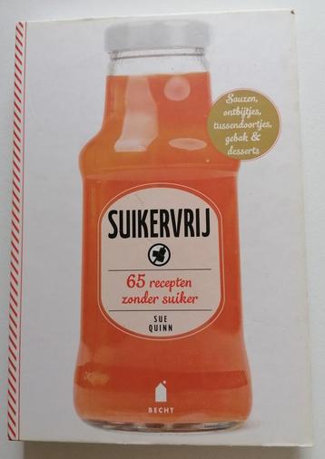 Sue Quinn - Suikervrij, Boeken, Ophalen of Verzenden, Nieuw, Sue Quinn
