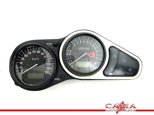 TELLERSET Kawasaki ZX 6 R 1998-1999 (NINJA ZX-6R ZX600G-H), Motoren, Onderdelen | Kawasaki, Gebruikt