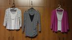 dames blouse-3 stuks - M - in zeer goede staat-12 euro /stuk, Ophalen