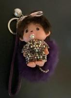 Sleutelhanger Monchichi, Verzamelen, Poppetjes en Figuurtjes, Ophalen of Verzenden, Nieuw