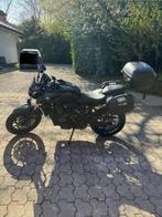 Yamaha MT07 (2022) - met top case en 2 zijkoffer + helm, Motoren, Motoren | Yamaha, 700 cc, Particulier, Meer dan 35 kW