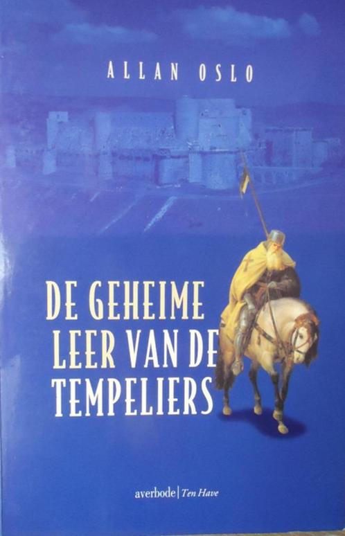 De geheime leer van de tempeliers, Boeken, Politiek en Maatschappij, Ophalen of Verzenden