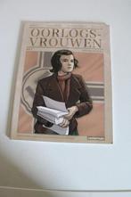 Oorlogsvrouwen Nr 2 : Sophie Scholl - sc - 1e druk 2015, Boeken, Eén stripboek, Ophalen of Verzenden, Nieuw