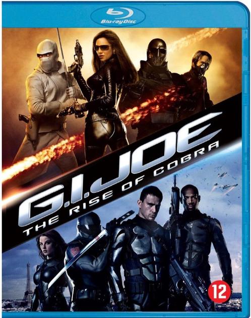 G.I. Joe The Rise of Cobra, CD & DVD, Blu-ray, Comme neuf, Action, Enlèvement ou Envoi