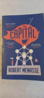 The Capital - Robert Menasse - Maclehose Press Quercus Londo, Politique, Robert Menasse, Utilisé, Enlèvement ou Envoi