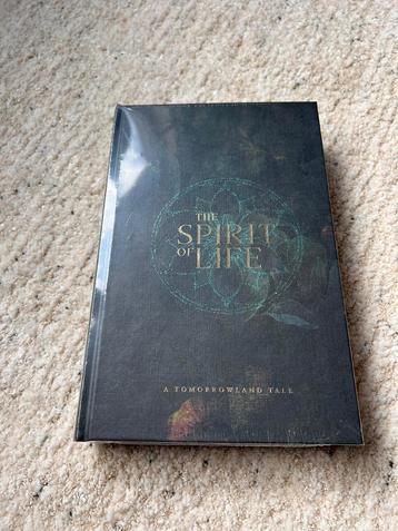 Tomorrowland boek The spirit of life beschikbaar voor biedingen