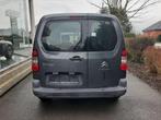 Peugeot Partner 1.6 HDI / 3 Places / Gps / Airco / Cruise /, Voorwielaandrijving, 1374 kg, Stof, Euro 6