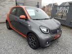 Smart Forfour 64000km /verwarmd leder/schuifdaken/gps/cruise, Auto's, Smart, 4 zetels, Gebruikt, Leder, 1100 kg