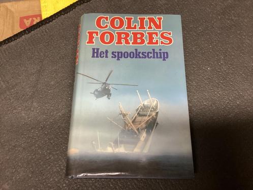 HET SPOOKSCHIP, Boeken, Thrillers, België, Ophalen of Verzenden