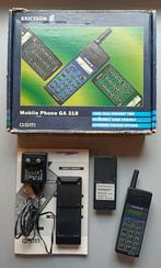 Ericsson GA 318 Simlock Vintage 1995 gratuit et testé, Collections, Appareils électroniques, Enlèvement ou Envoi