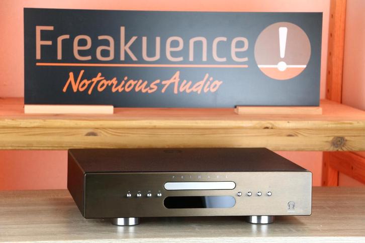 Primare DVD26 / DVD 26 *Garantie. Als serieuze cd-speler., TV, Hi-fi & Vidéo, Lecteurs CD, Comme neuf, Enlèvement ou Envoi