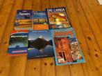 Livres de voyage: Espagne, Budapest, Sri Lanka, Martinique.., Livres, Guides touristiques, Comme neuf, Lonely Planet, Enlèvement ou Envoi