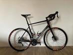 Racefiets Cube te koop!, Fietsen en Brommers, 28 inch, Aluminium, Zo goed als nieuw, 61 tot 65 cm