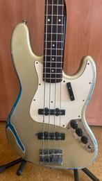 Jazz bass, Muziek en Instrumenten, Snaarinstrumenten | Gitaren | Bas, Ophalen, Gebruikt