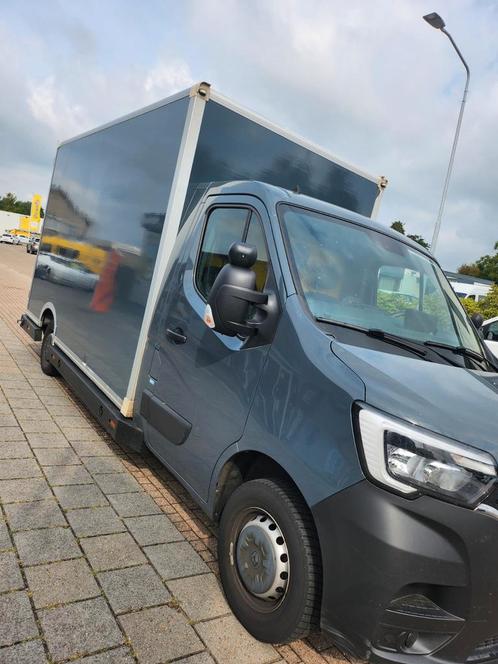 Renault master plancher foodtruck, Zakelijke goederen, Bedrijfs Onroerend goed
